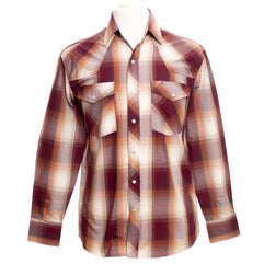 #4 Plum Tan Front