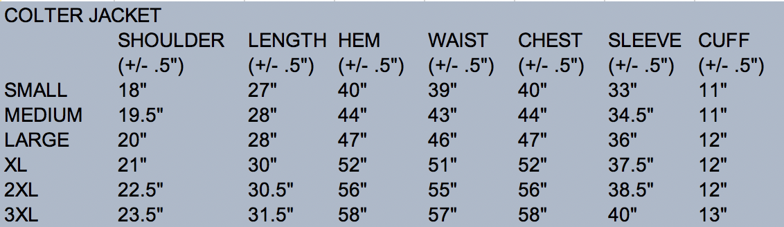 Men's Colter Soft Shell Jacket