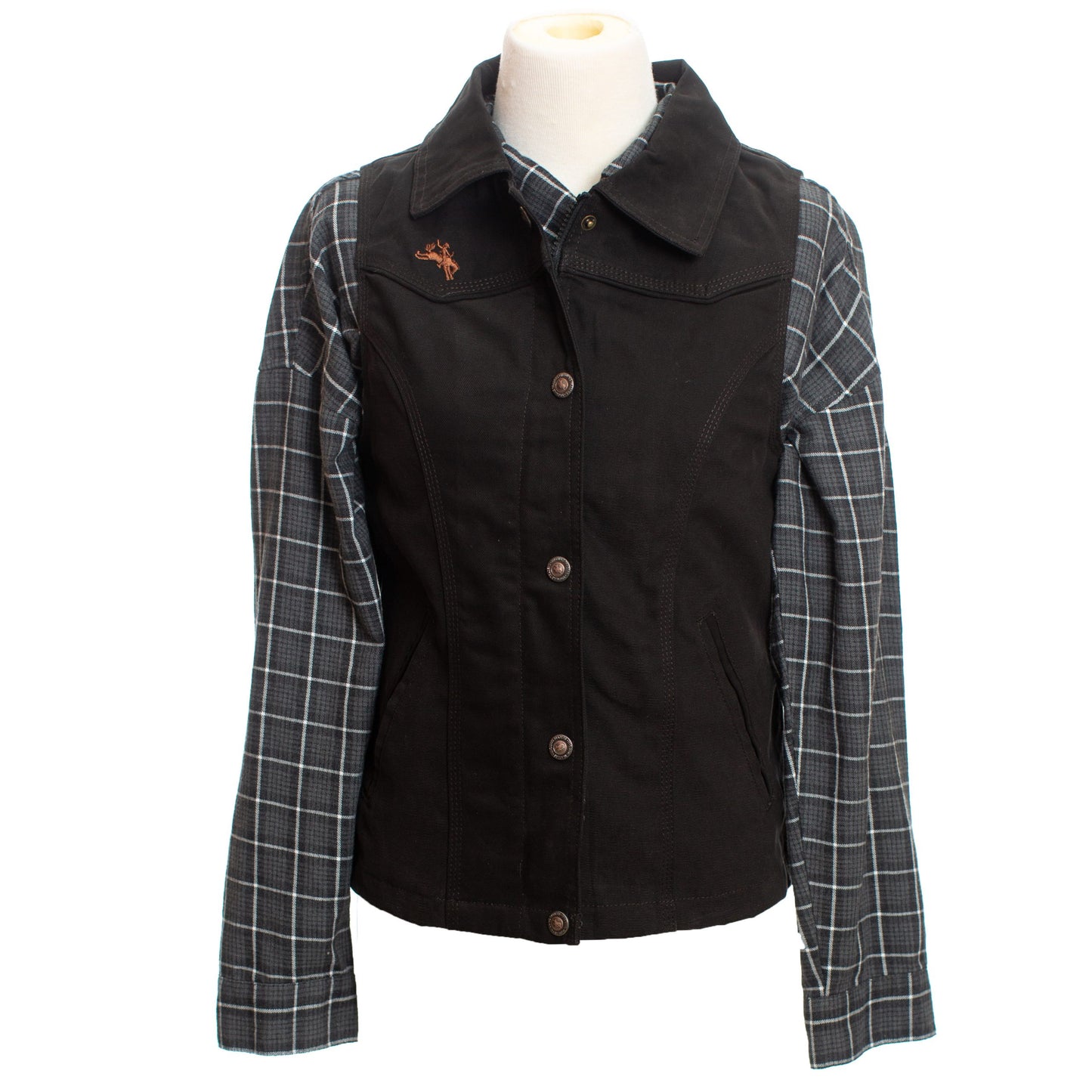 Arizona Vest Black Front