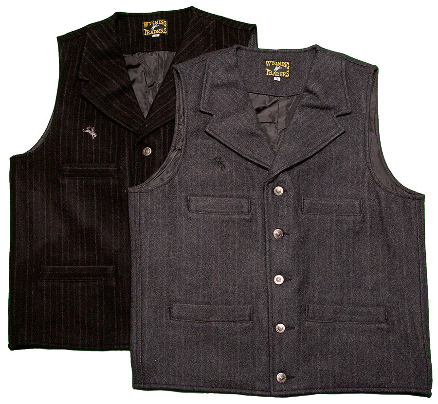 Men's Banker's Vest