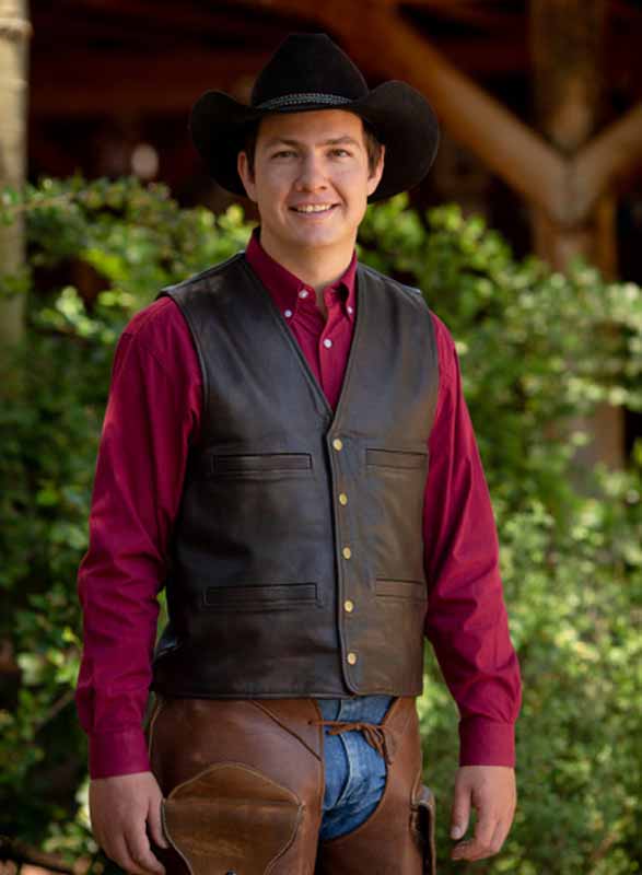 Bighorn Vest black