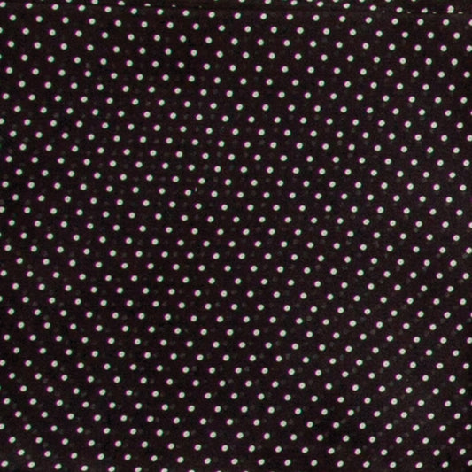 Polka Dot Silk Wild Rags