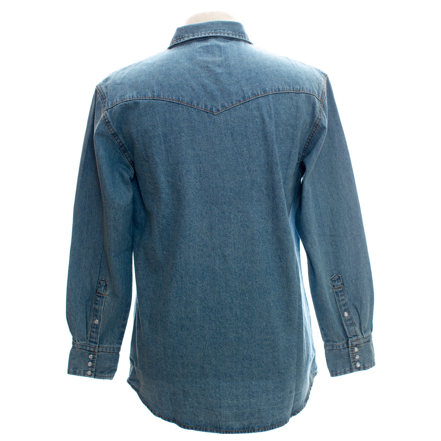Men's Denim Shirt