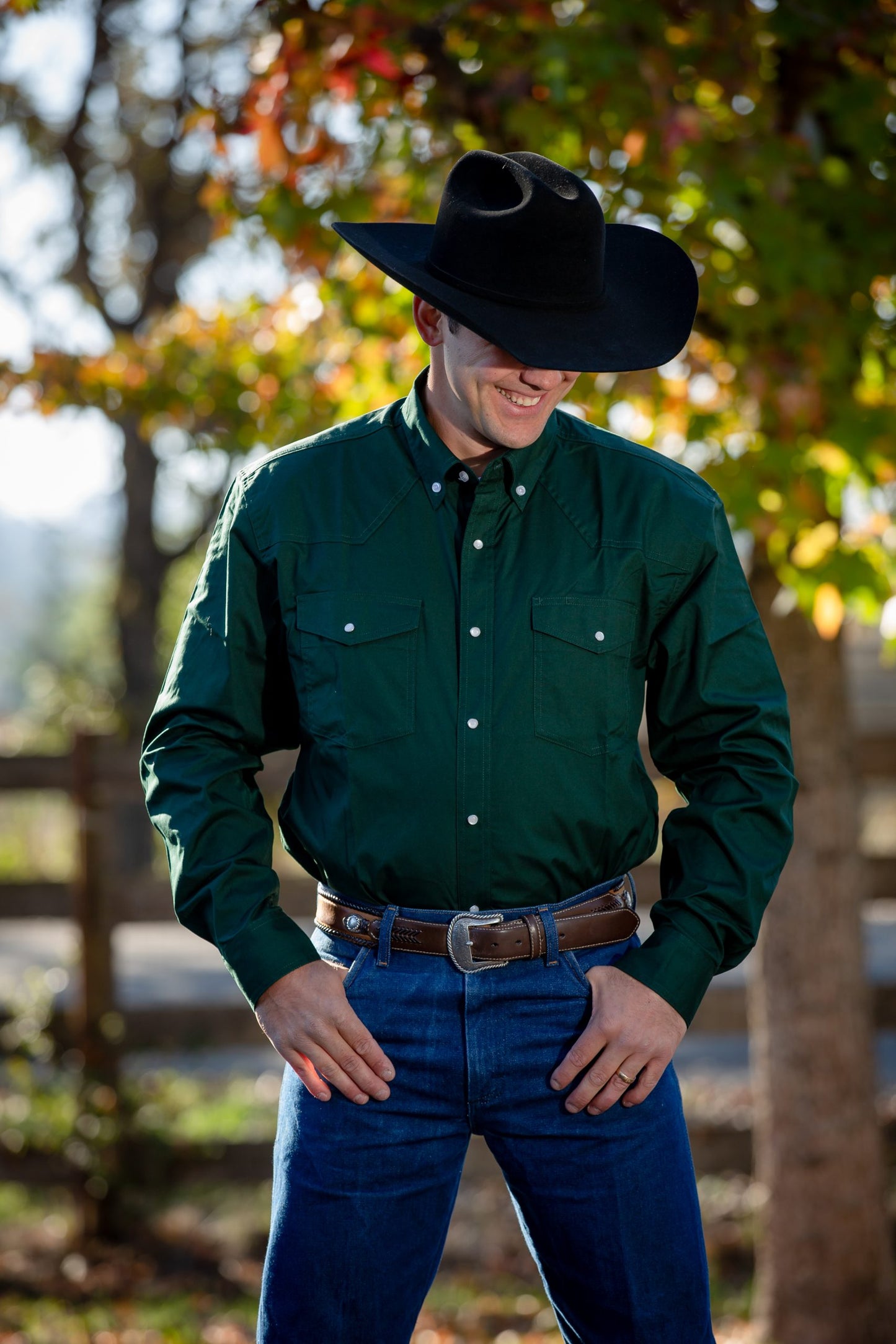 Oxford Shirt1
