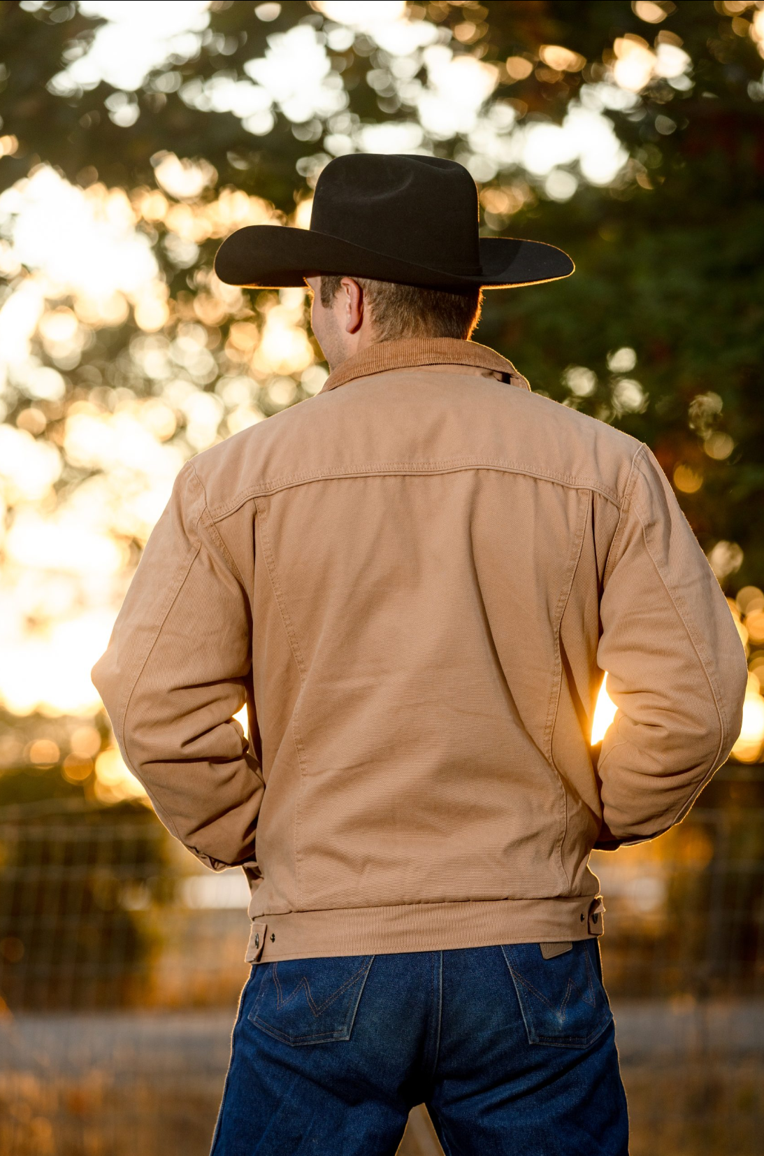 Men's Barn Jacket