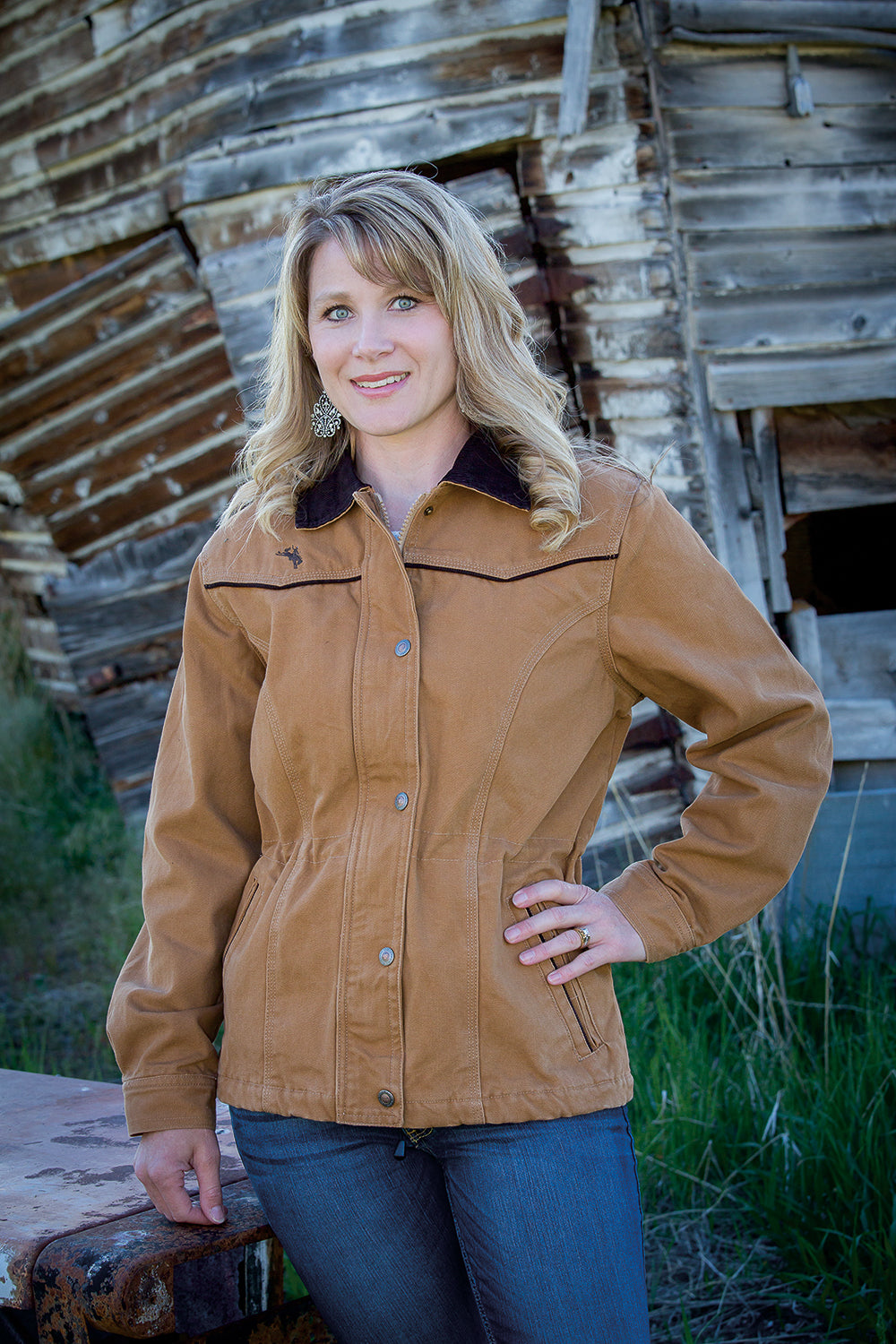 Women's Shoshone Jacket