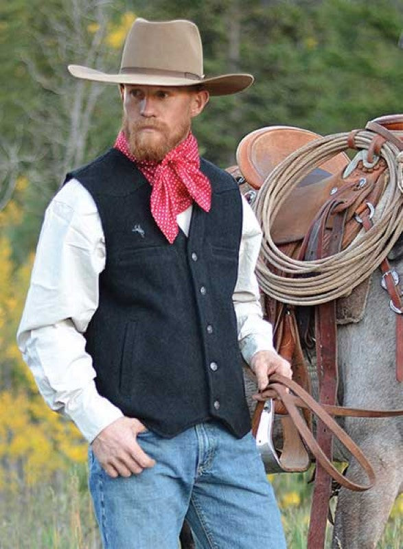 Wyoming Vest