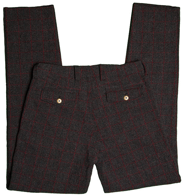 Wool Pants