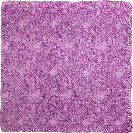 Satin Silk Wild Rags