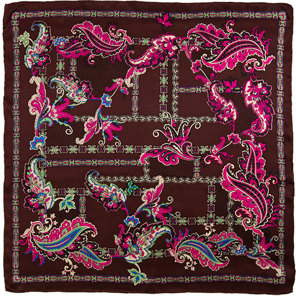 Charmeuse Wild Rags