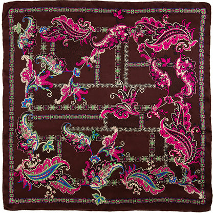 Charmeuse Wild Rags