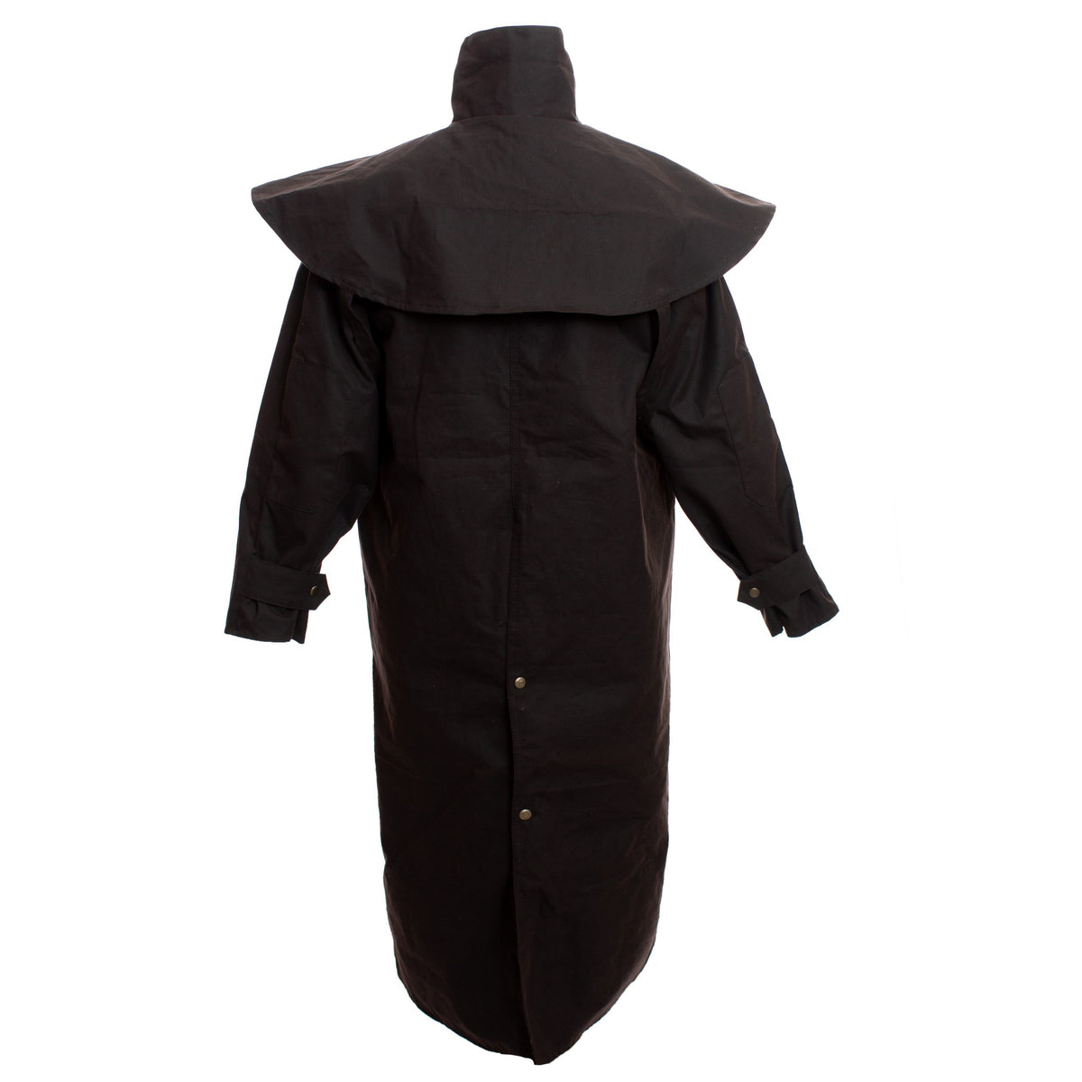 Oilskin Duster