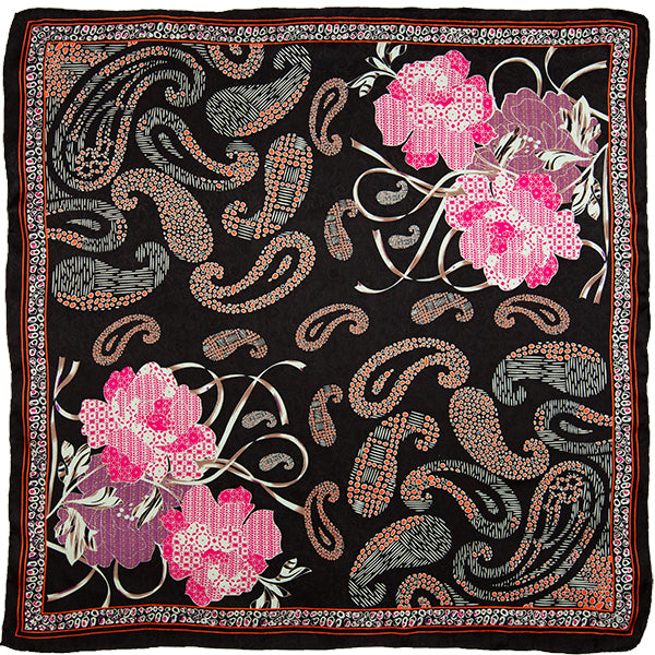 Charmeuse Wild Rags