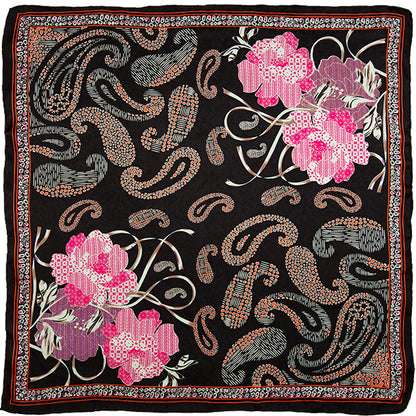 Charmeuse Wild Rags