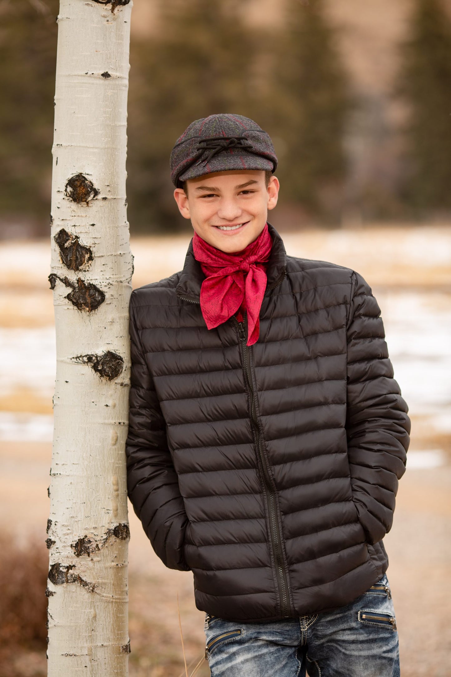 Men's Puff Jackets