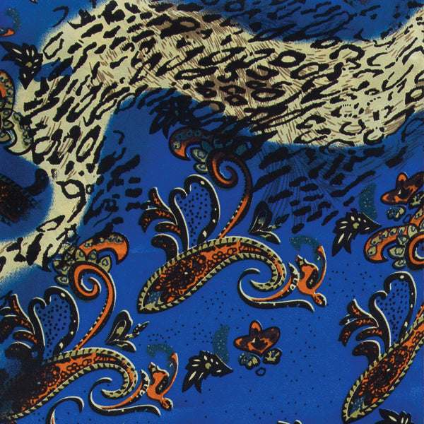 Charmeuse Wild Rags