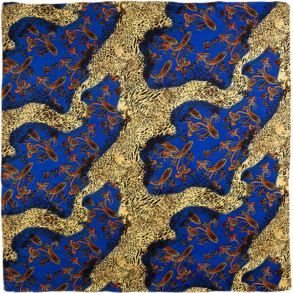 Charmeuse Wild Rags