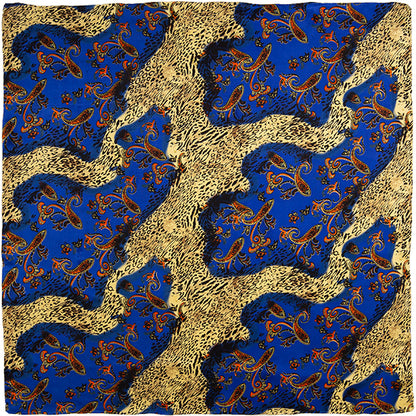 Charmeuse Wild Rags