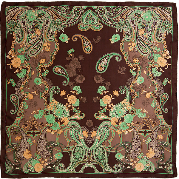 Charmeuse Wild Rags