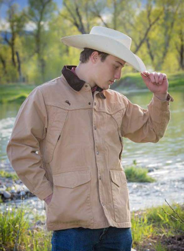 Men's Sagebrush Jacket