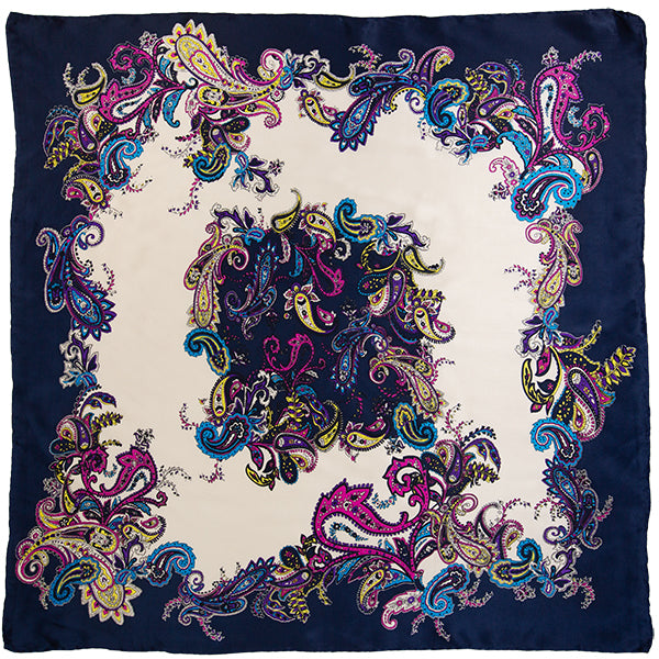 Charmeuse Wild Rags