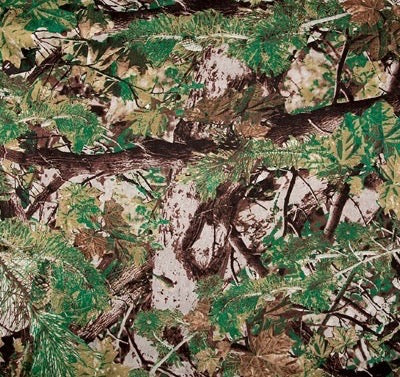 Camouflage Wild Rag