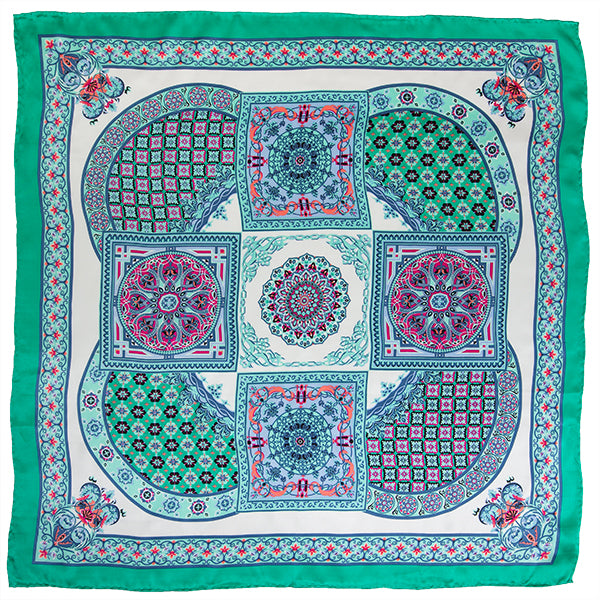 Charmeuse Wild Rags