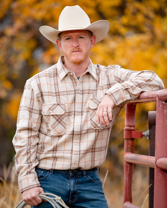 Men's Wool Shirts