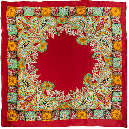 Charmeuse Wild Rags