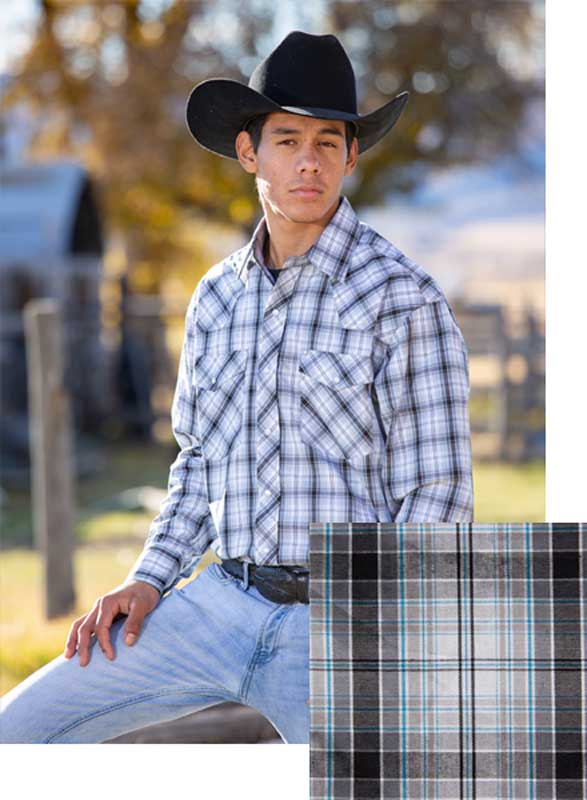 Western Print Shirts