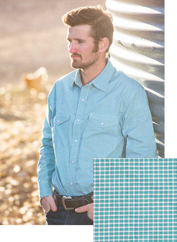 Western Print Shirts