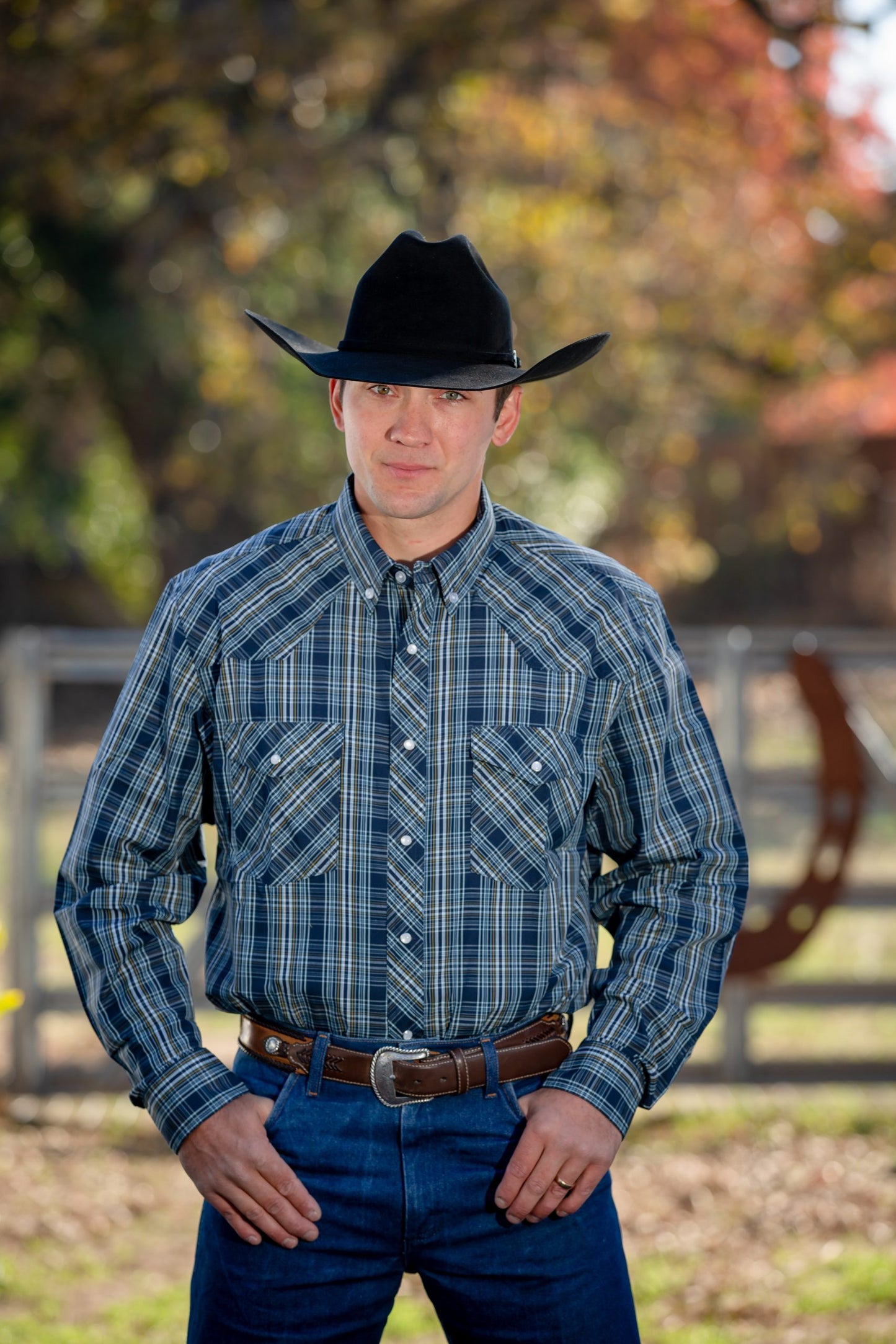 Western Print Shirts