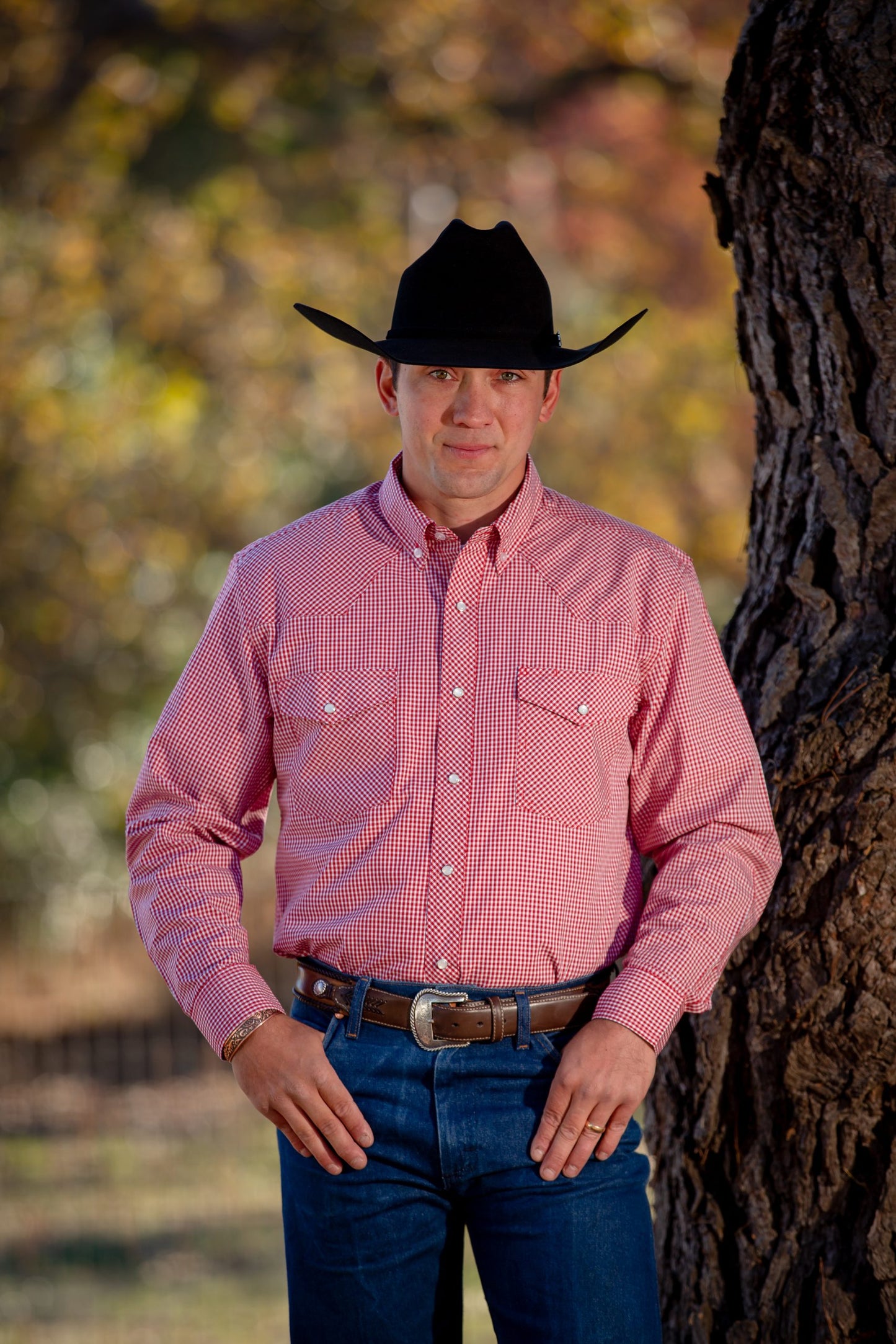 Western Print Shirts