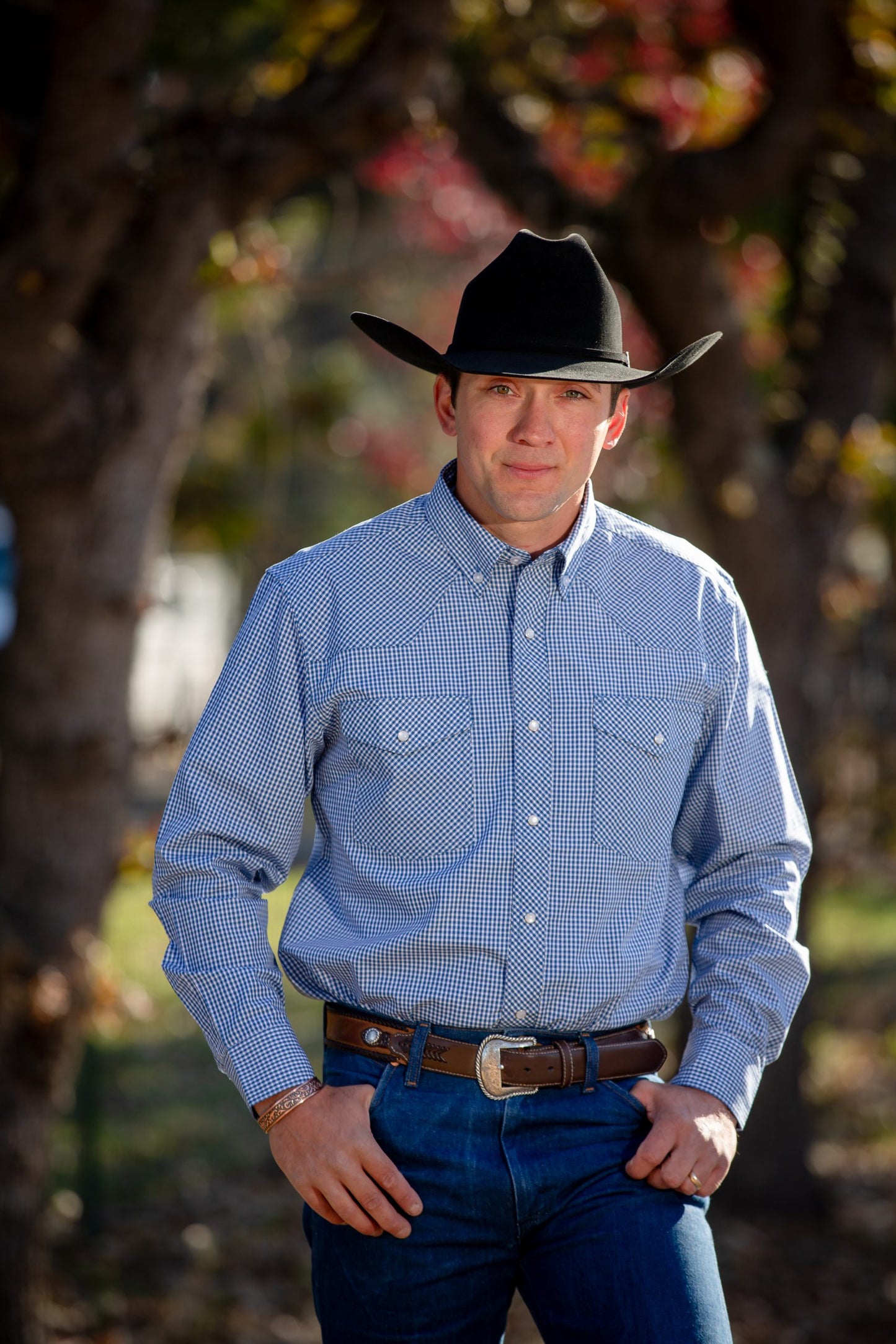Western Print Shirts
