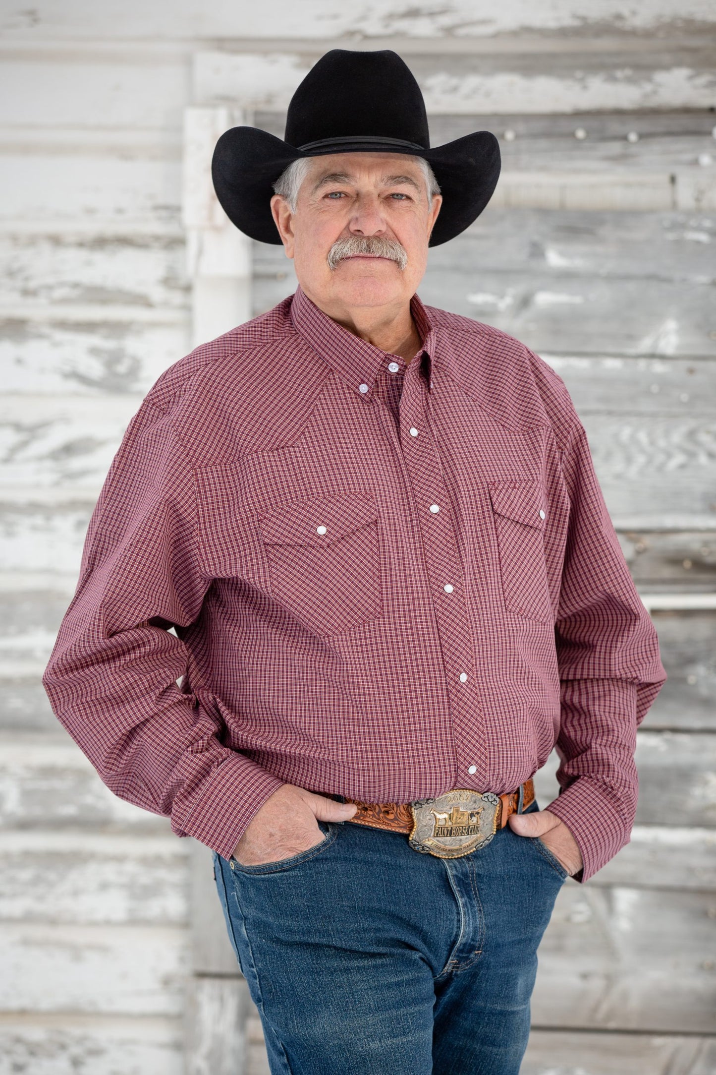 Western Print Shirts