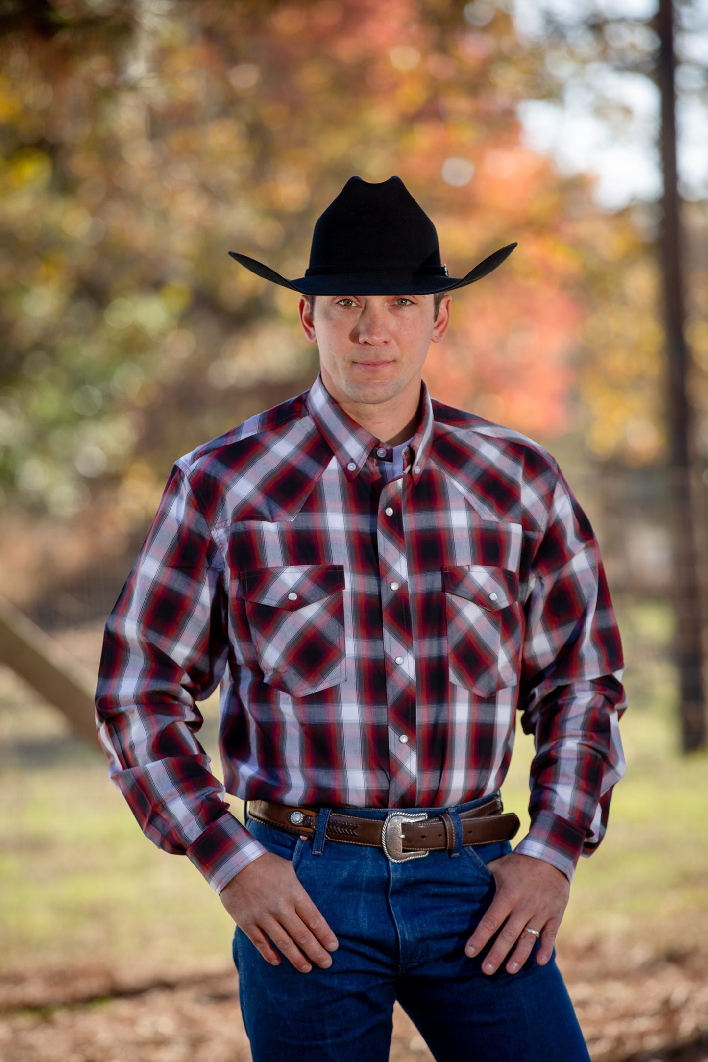Western Print Shirts