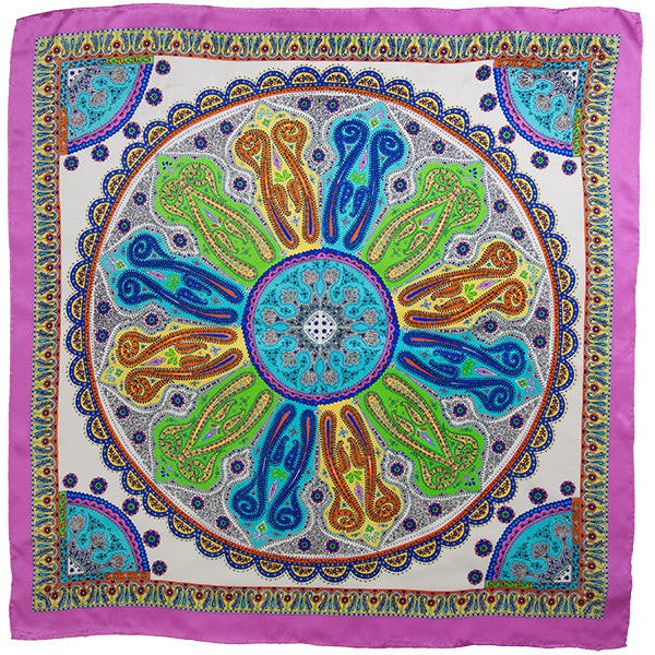 Charmeuse Wild Rags