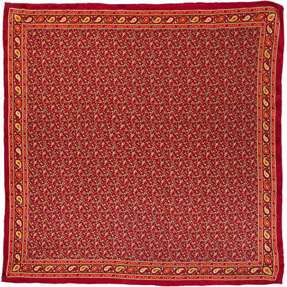 Satin Silk Wild Rags