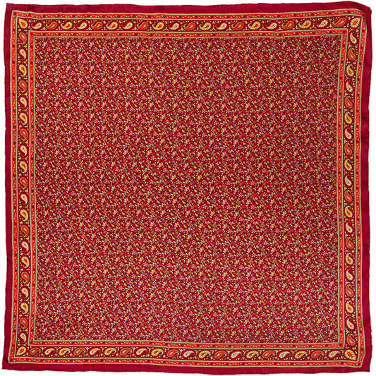 Satin Silk Wild Rags