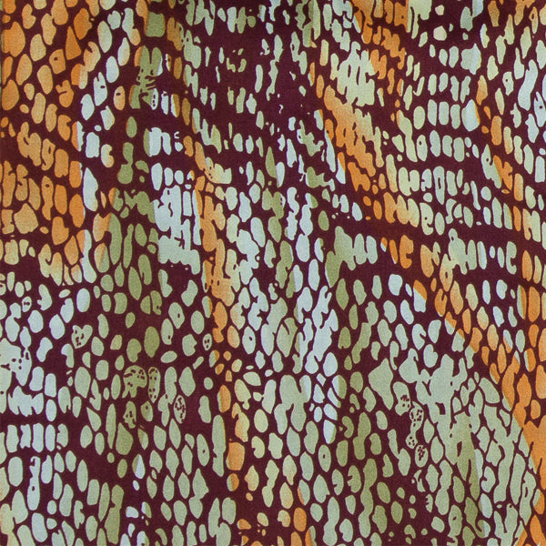 Charmeuse Wild Rags