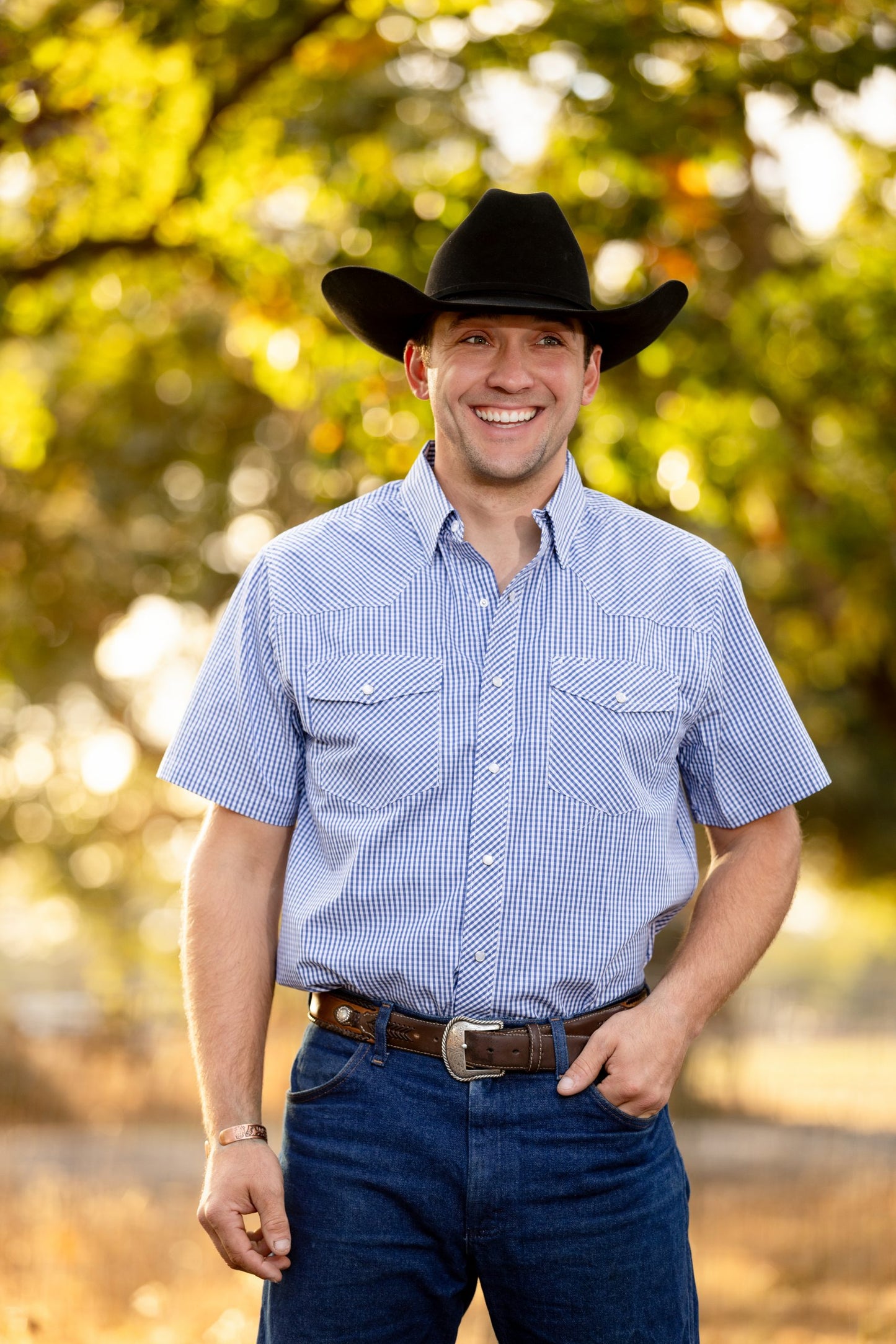 Western Print Shirts