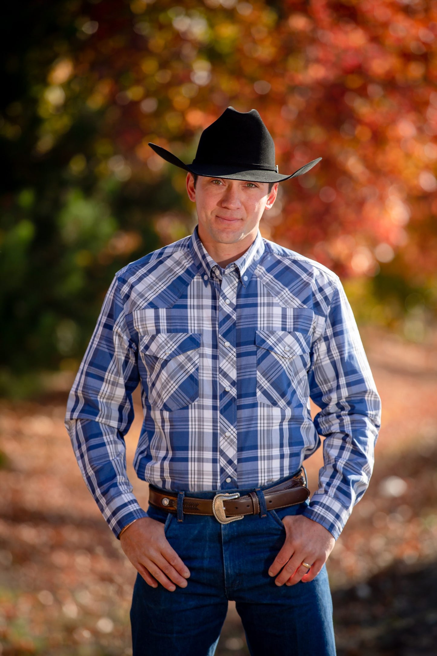 Western Print Shirts