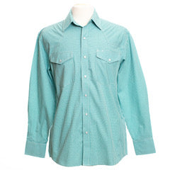 Youth Western Print Shirts
