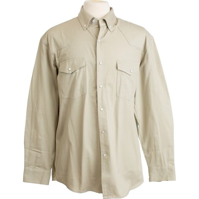 Oxford Western Shirt