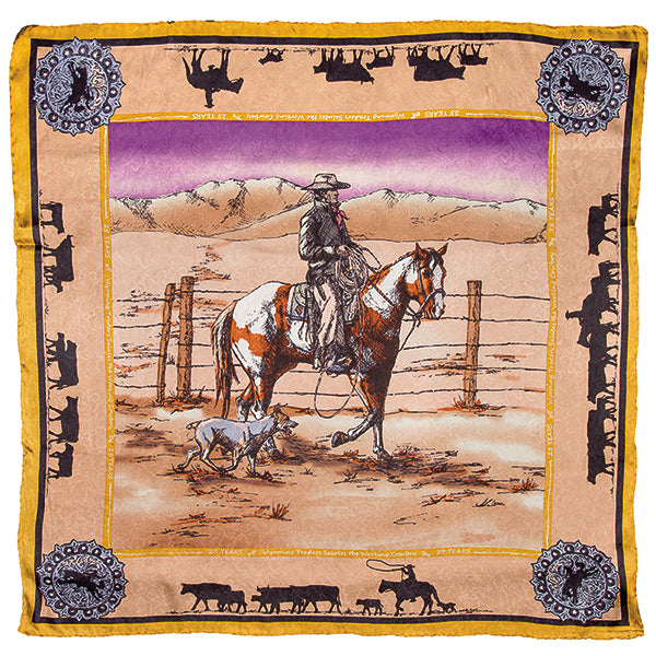 Limited Edition Wild Rags
