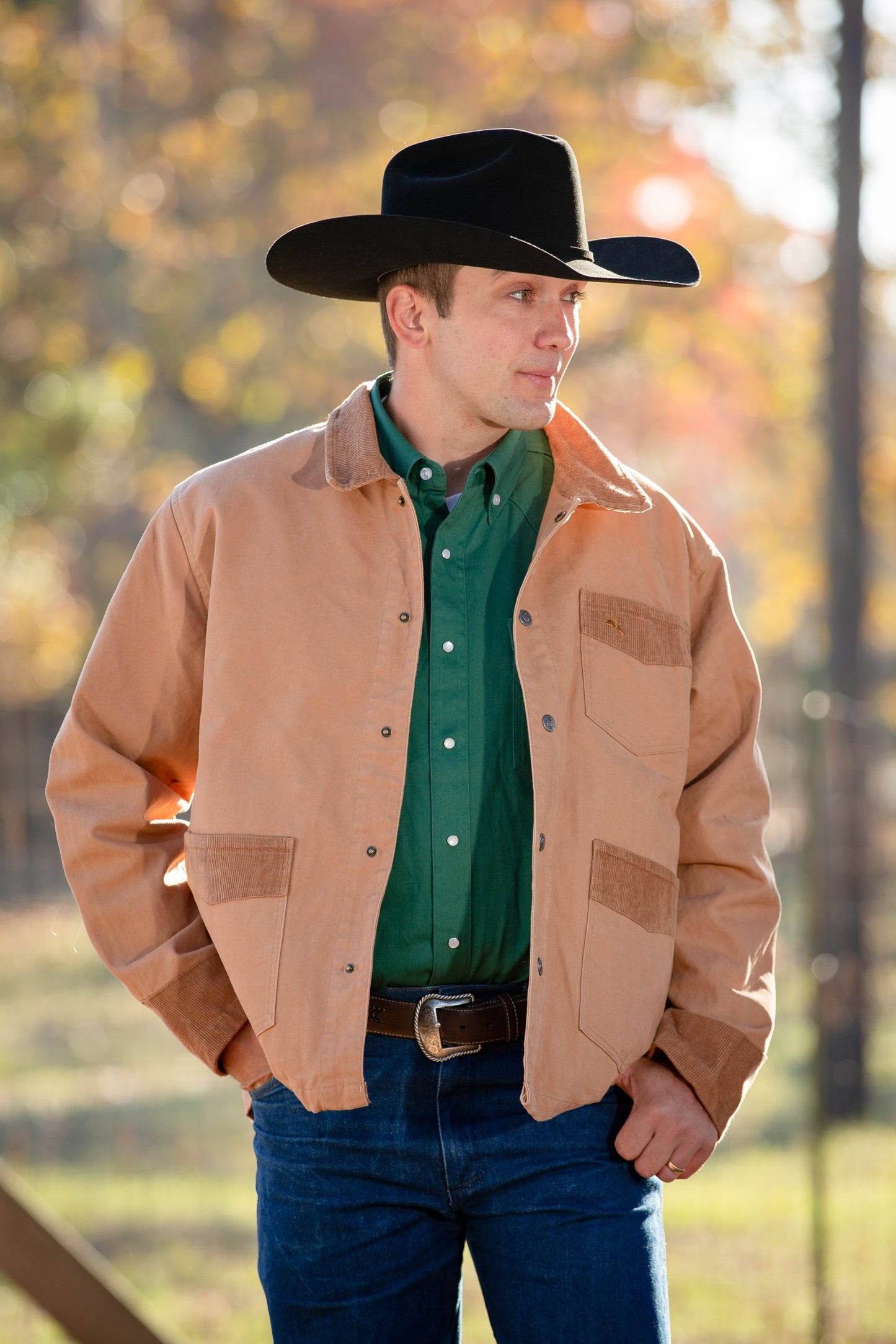 Men's Brush Jacket