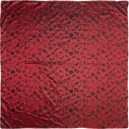 Cowboy Baroque Wild Rag