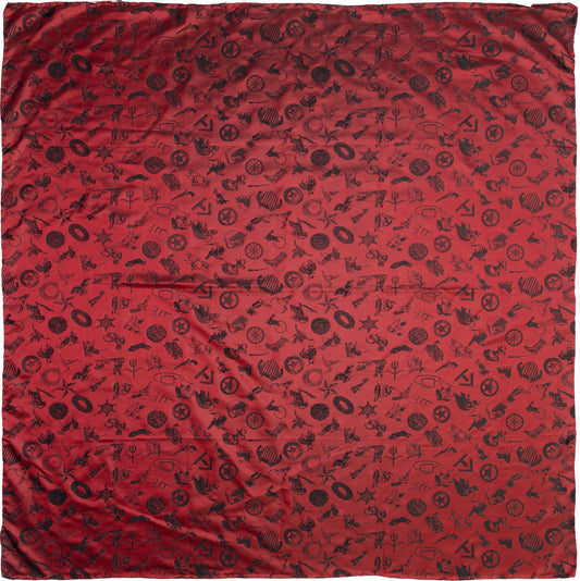 Cowboy Baroque Wild Rag