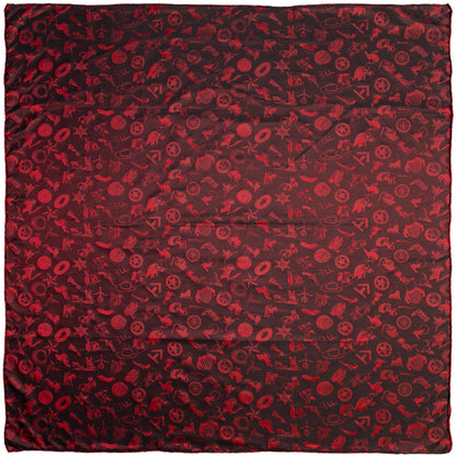 Cowboy Baroque Wild Rag