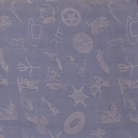 Cowboy Logo Wild Rags